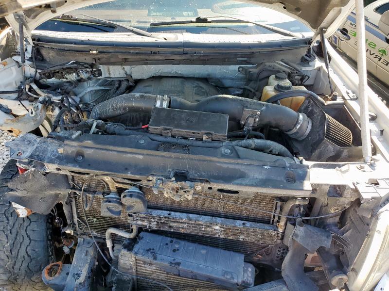 2013 FORD F150 SUPER - 1FTFW1ET9DKD79205