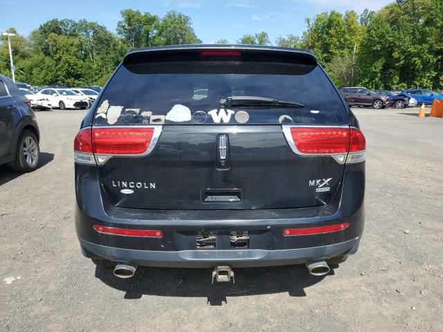 2012 LINCOLN MKX - 2LMDJ8JK8CBL11224