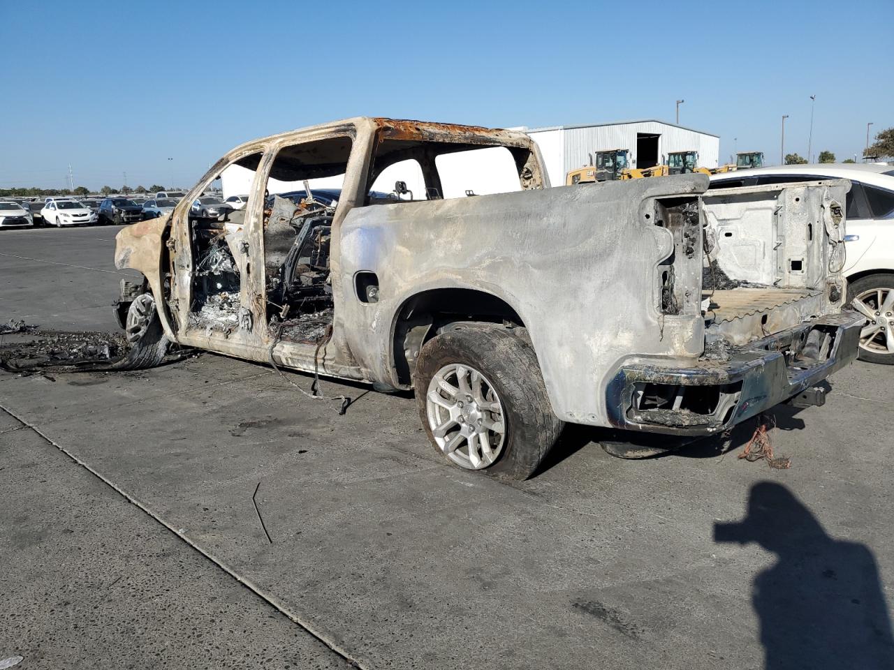 CHEVROLET SILVERADO K1500 LT