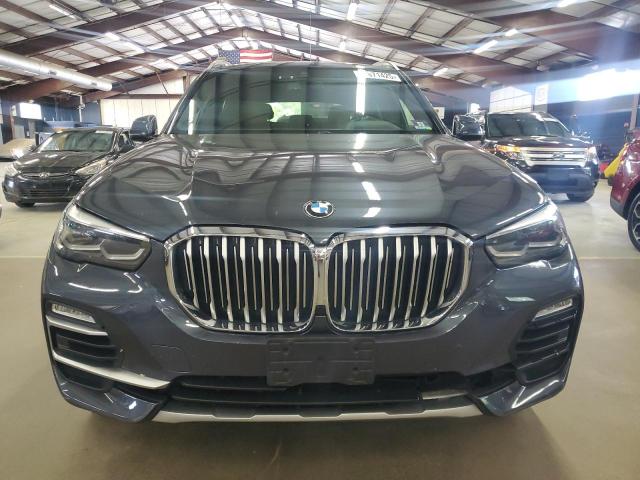2019 BMW X5 XDRIVE4 5UXCR6C5XKLL22691