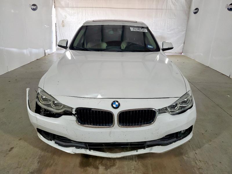 2018 BMW 320 I #3302639026