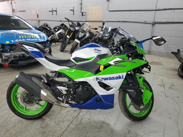 KAWASAKI EX500 A