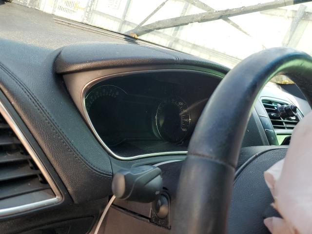 2016 LINCOLN MKX PREMIE 2LMTJ6JR7GBL40331