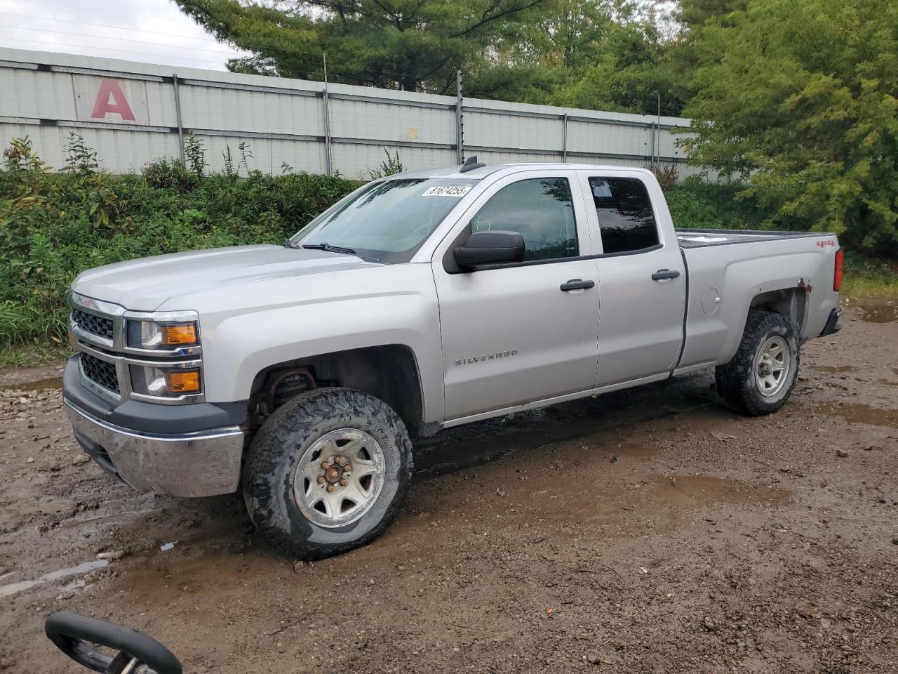 CHEVROLET SILVERADO K1500
