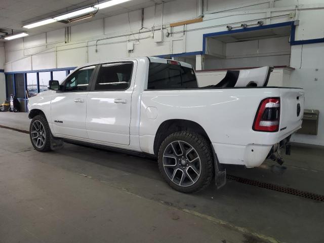 2019 RAM 1500 REBEL 1C6SRFLT7KN631641