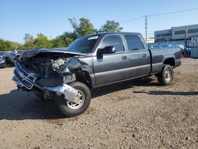 Global Auto Auctions: 2005 CHEVROLET SILVERADO