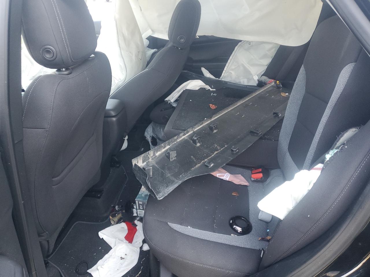 CHEVROLET TRAILBLAZER LT