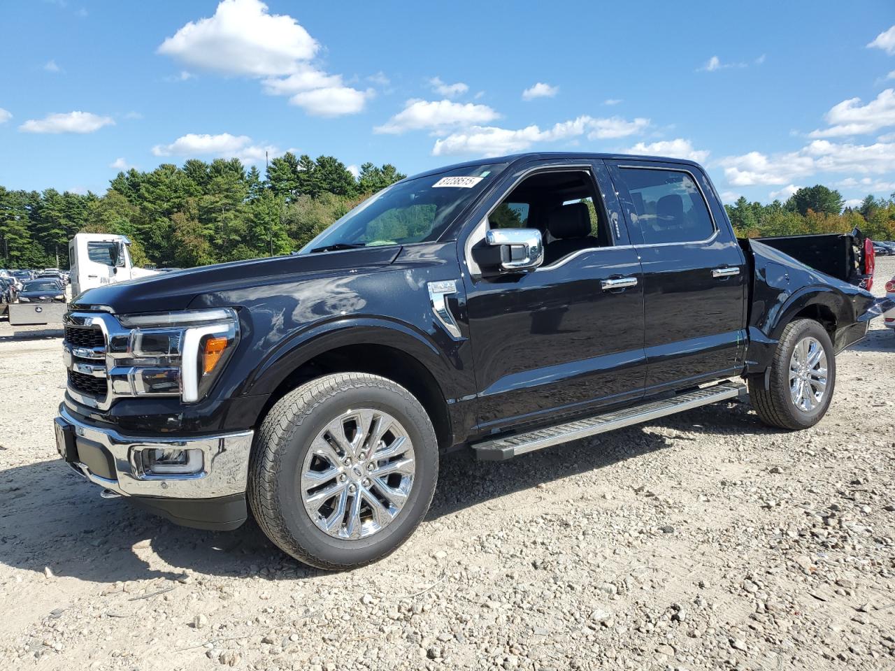 FORD F-150 LARIAT