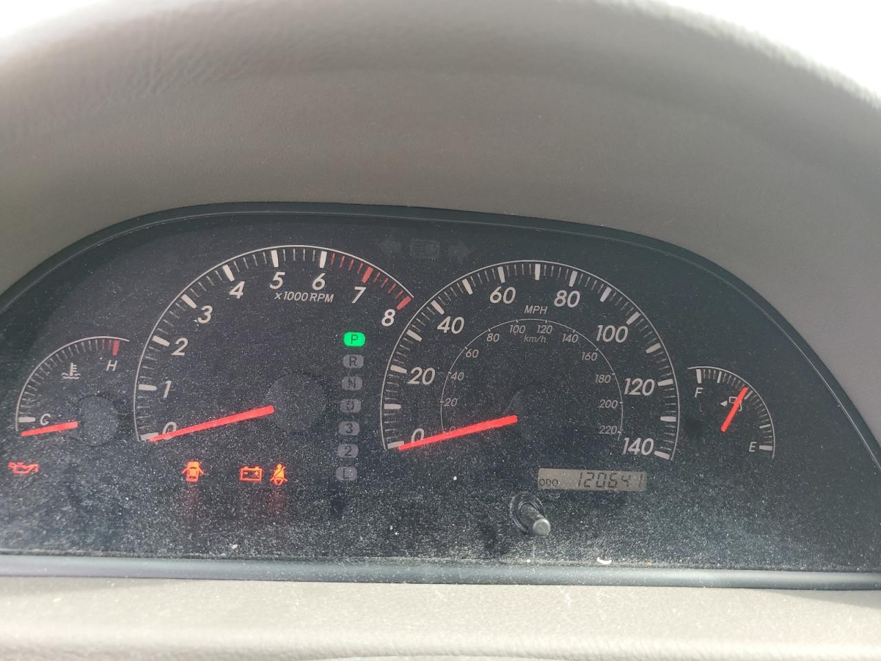 Lot #3287723198 2006 TOYOTA CAMRY LE