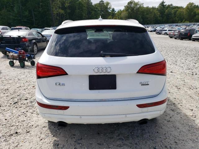 2015 AUDI Q5 PREMIUM WA1LFAFP7FA146916