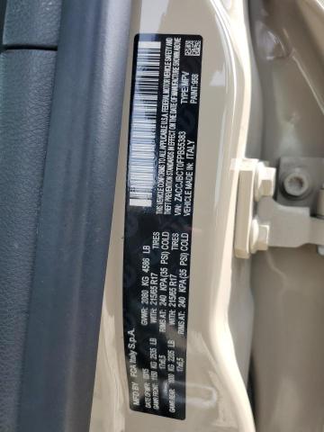 2015 JEEP RENEGADE T ZACCJBCT0FPB55383