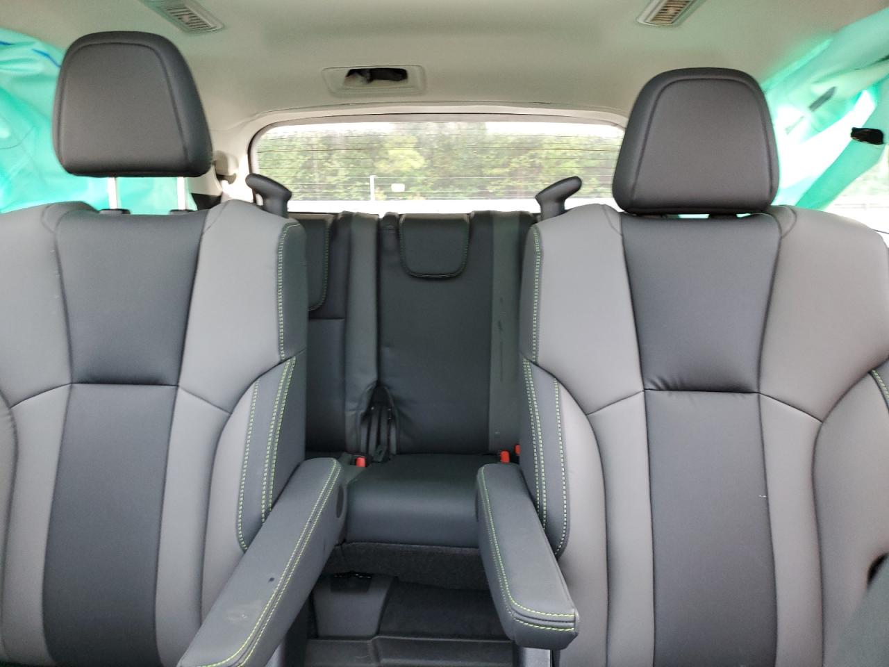 SUBARU ASCENT LIMITED