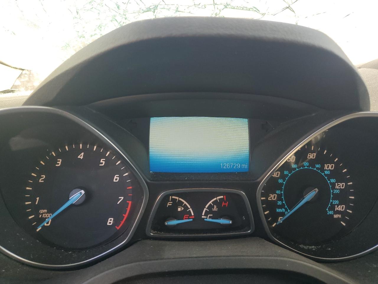 FORD ESCAPE TITANIUM