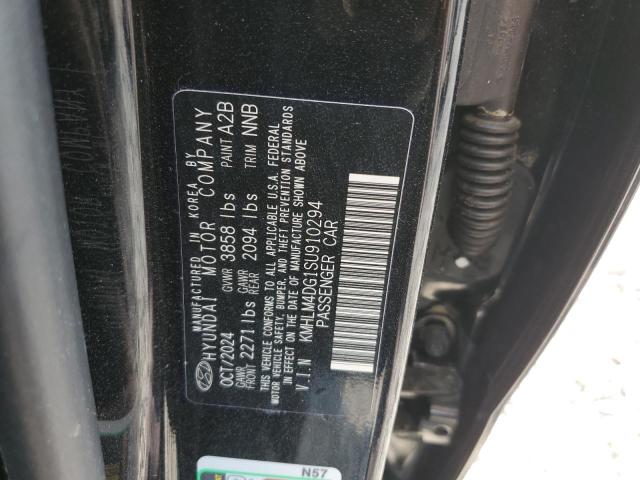 2025 HYUNDAI ELANTRA SEL SPORT #3287682005