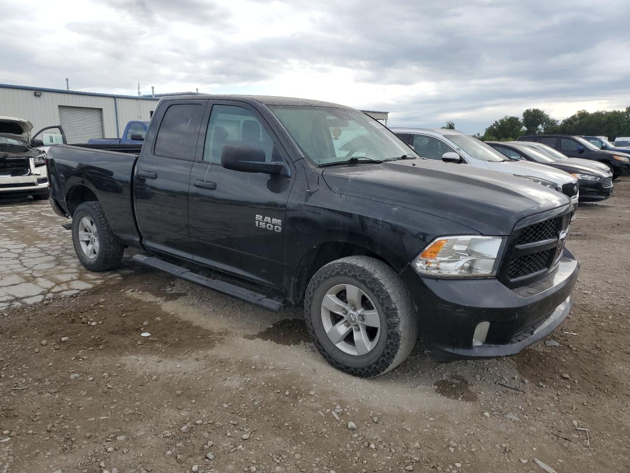 RAM 1500 ST