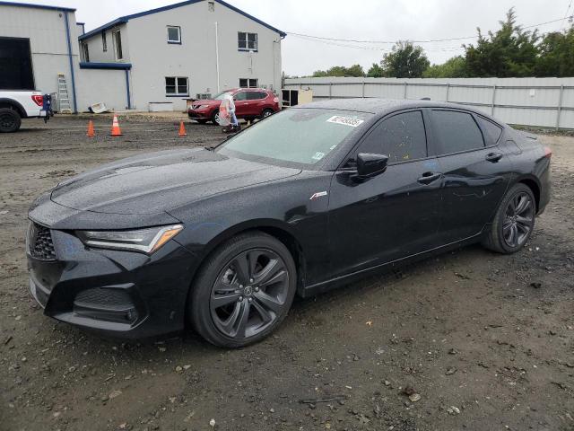 2022 ACURA TLX TECH A - 19UUB5F5XNA005821