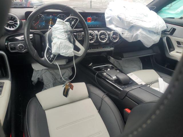 2021 MERCEDES-BENZ CLA 250 4MATIC - W1K5J4HB2MN233649