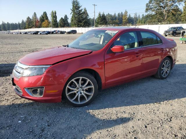FORD FUSION SEL