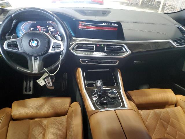 2023 BMW X6 XDRIVE4 5UXCY6C02P9P97103