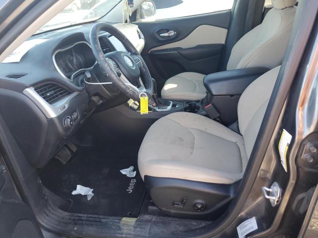 2017 JEEP CHEROKEE L 1C4PJLCS7HW503415