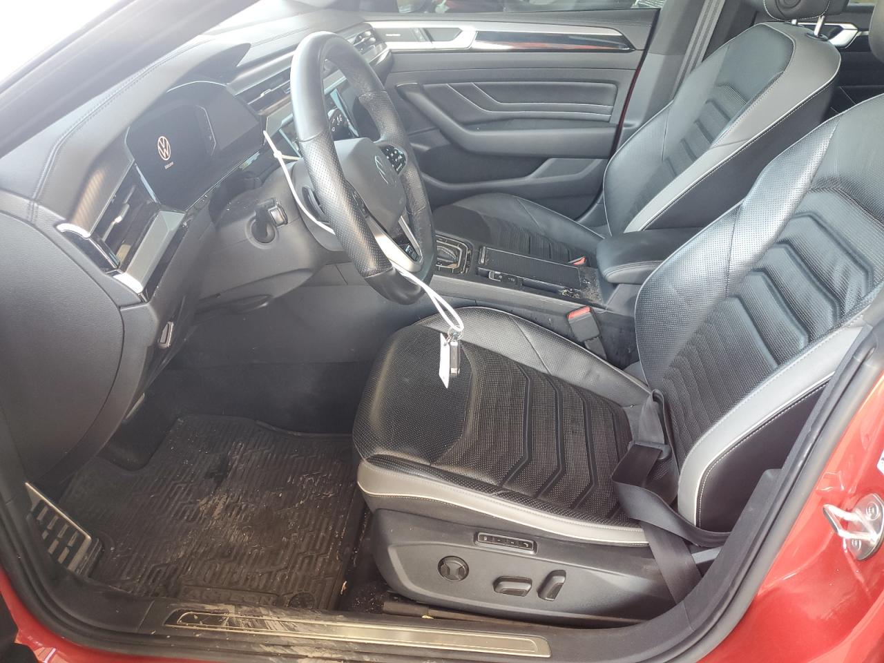 VOLKSWAGEN ARTEON SEL PREMIUM R-LINE