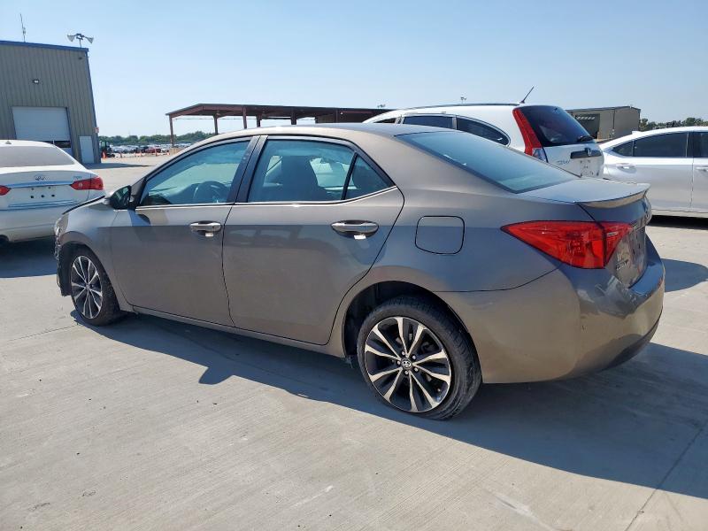 2019 TOYOTA COROLLA L - 5YFBURHE2KP863084