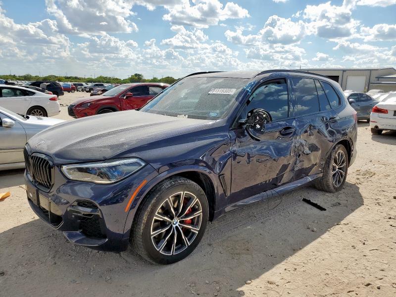 2023 BMW X5 M50I 5UXJU4C04P9P90256