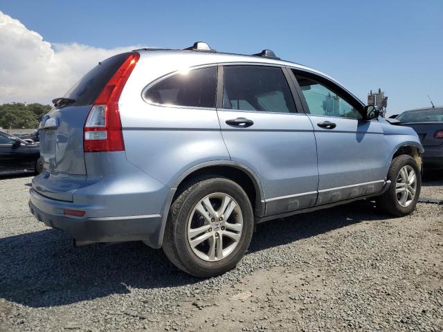 HONDA CR-V EX 2011 gray  gas 5J6RE3H56BL016516 photo #4