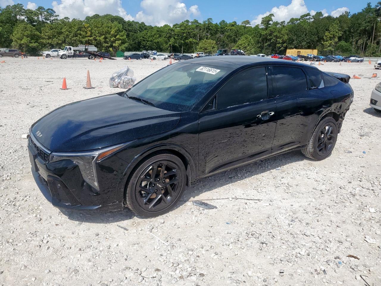 KIA K4 GT-LINE TURBO