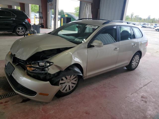 2013 VOLKSWAGEN JETTA S - 3VWPP7AJ0DM617568