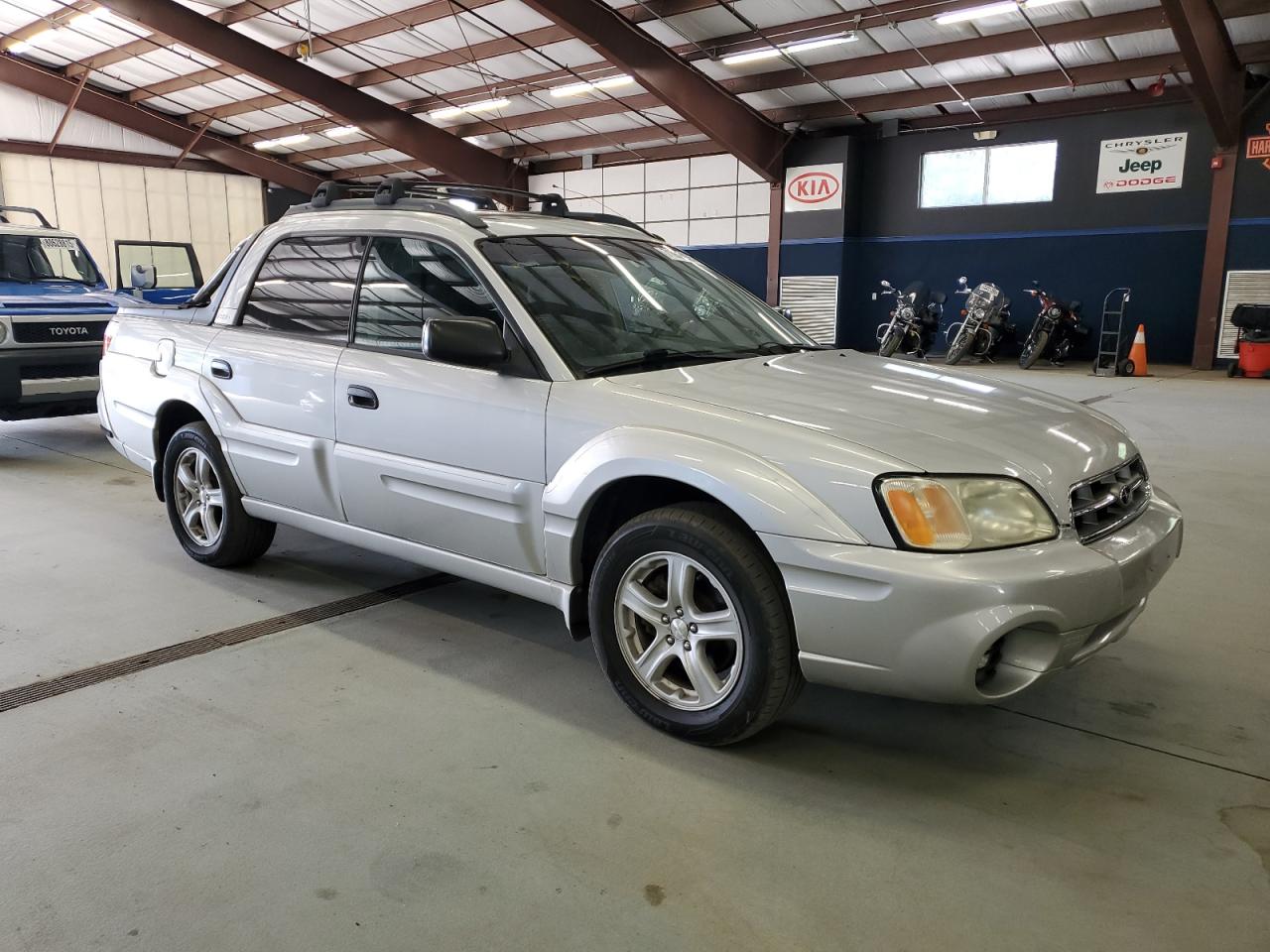 Lot #3236868499 2006 SUBARU BAJA SPORT
