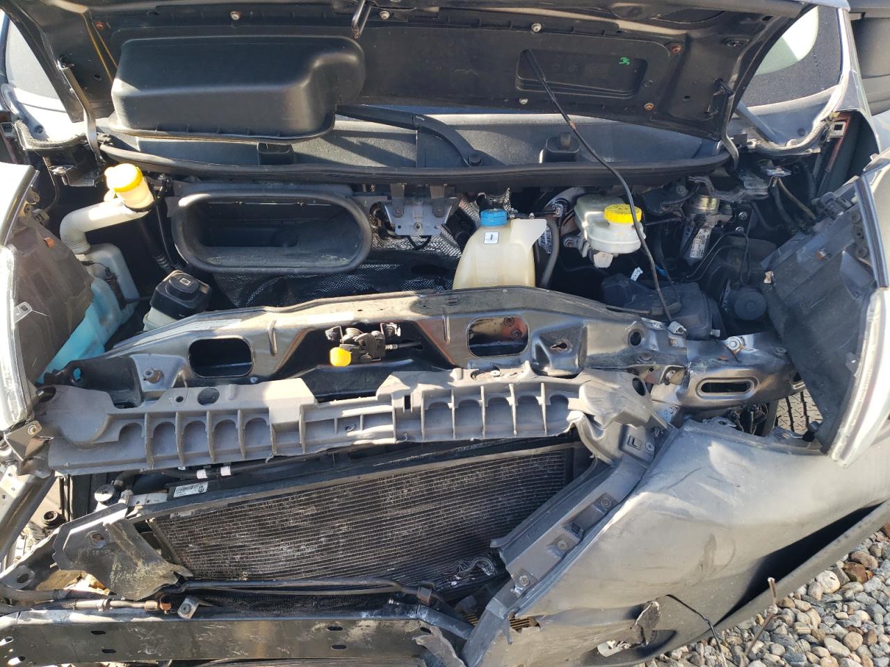 RAM PROMASTER 2500 HIGH