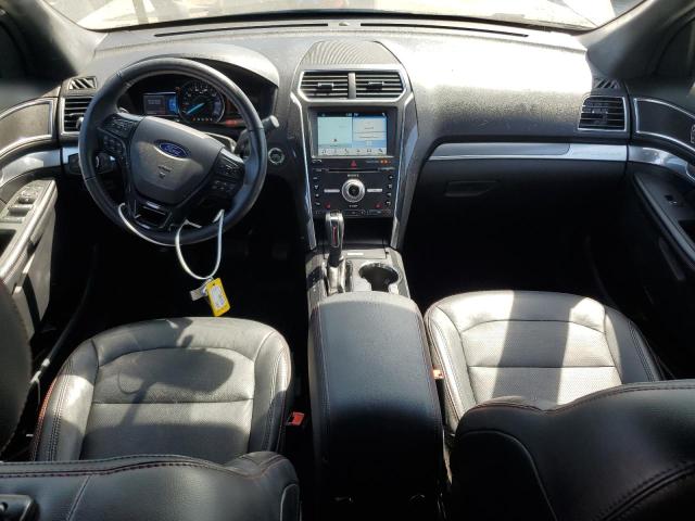 2018 FORD EXPLORER S 1FM5K8GT2JGC49015