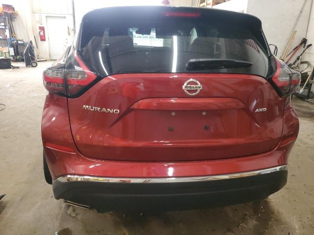 2019 NISSAN MURANO S 5N1AZ2MS4KN158313