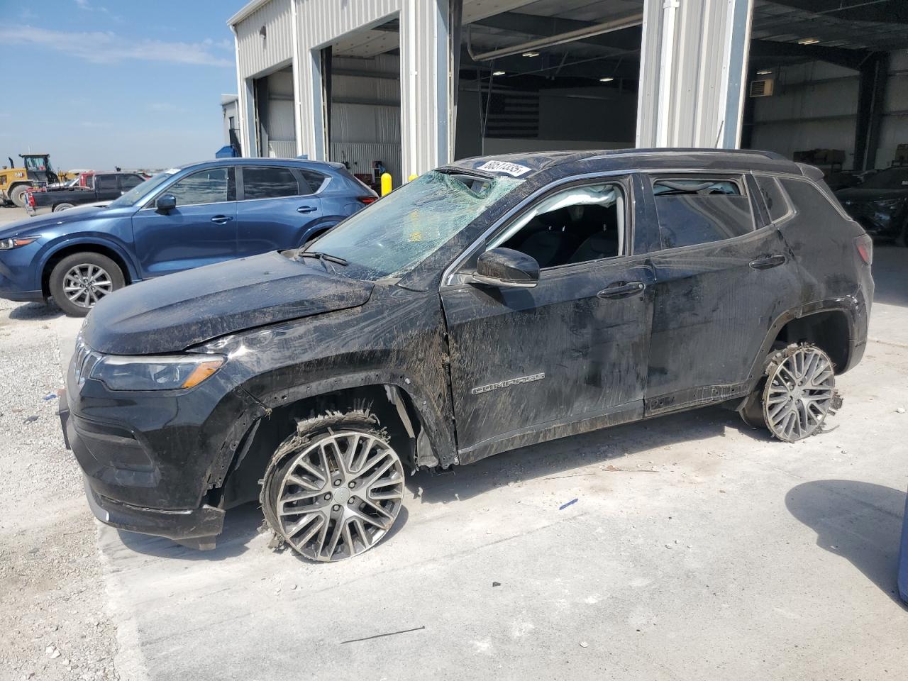 JEEP COMPASS LIMITED