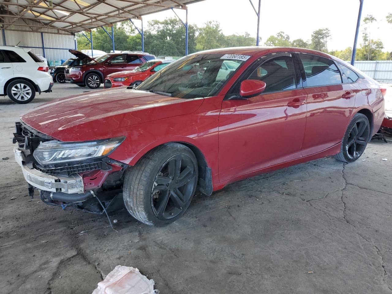 HONDA ACCORD SPORT