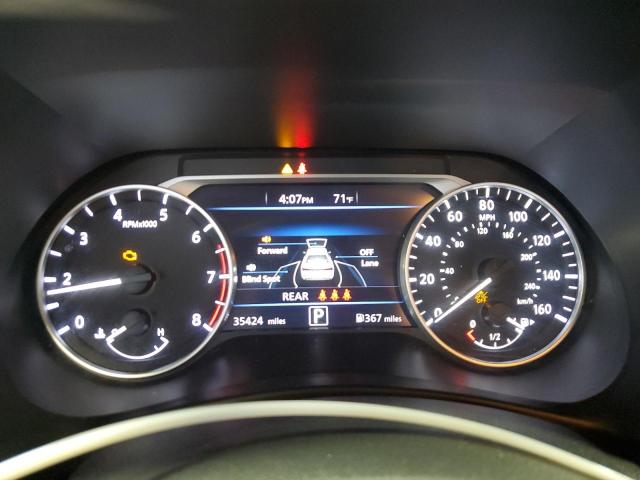 2024 NISSAN SENTRA SV 3N1AB8CV1RY305114