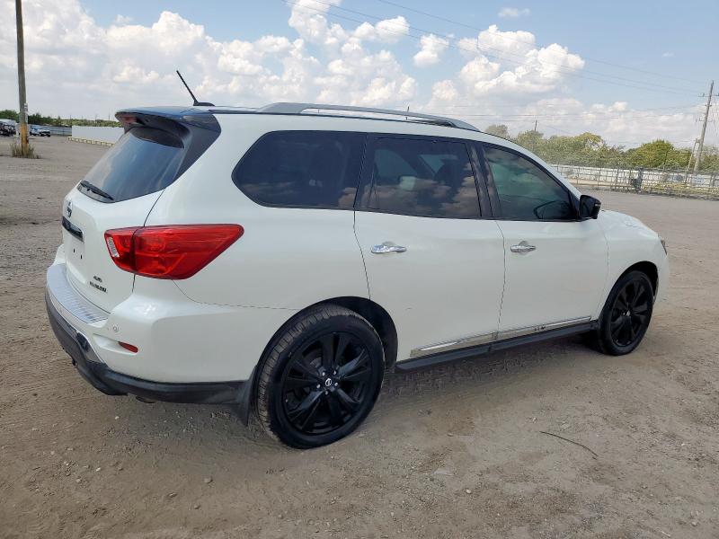 2017 NISSAN PATHFINDER 5N1DR2MMXHC667146