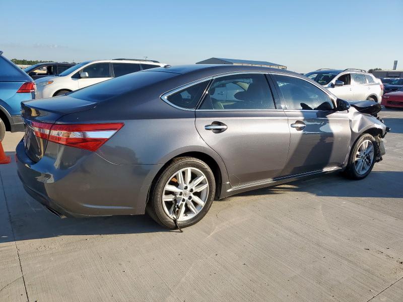 2015 TOYOTA AVALON XLE 4T1BK1EB2FU157643