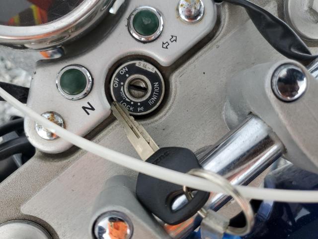 2003 SUZUKI GZ250 VTTNJ48A532100107