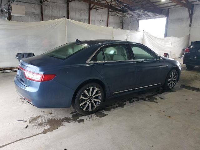 2018 LINCOLN CONTINENTA 1LN6L9PK0J5616875