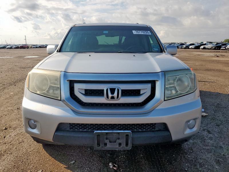2011 HONDA PILOT TOUR - 5FNYF3H97BB017646