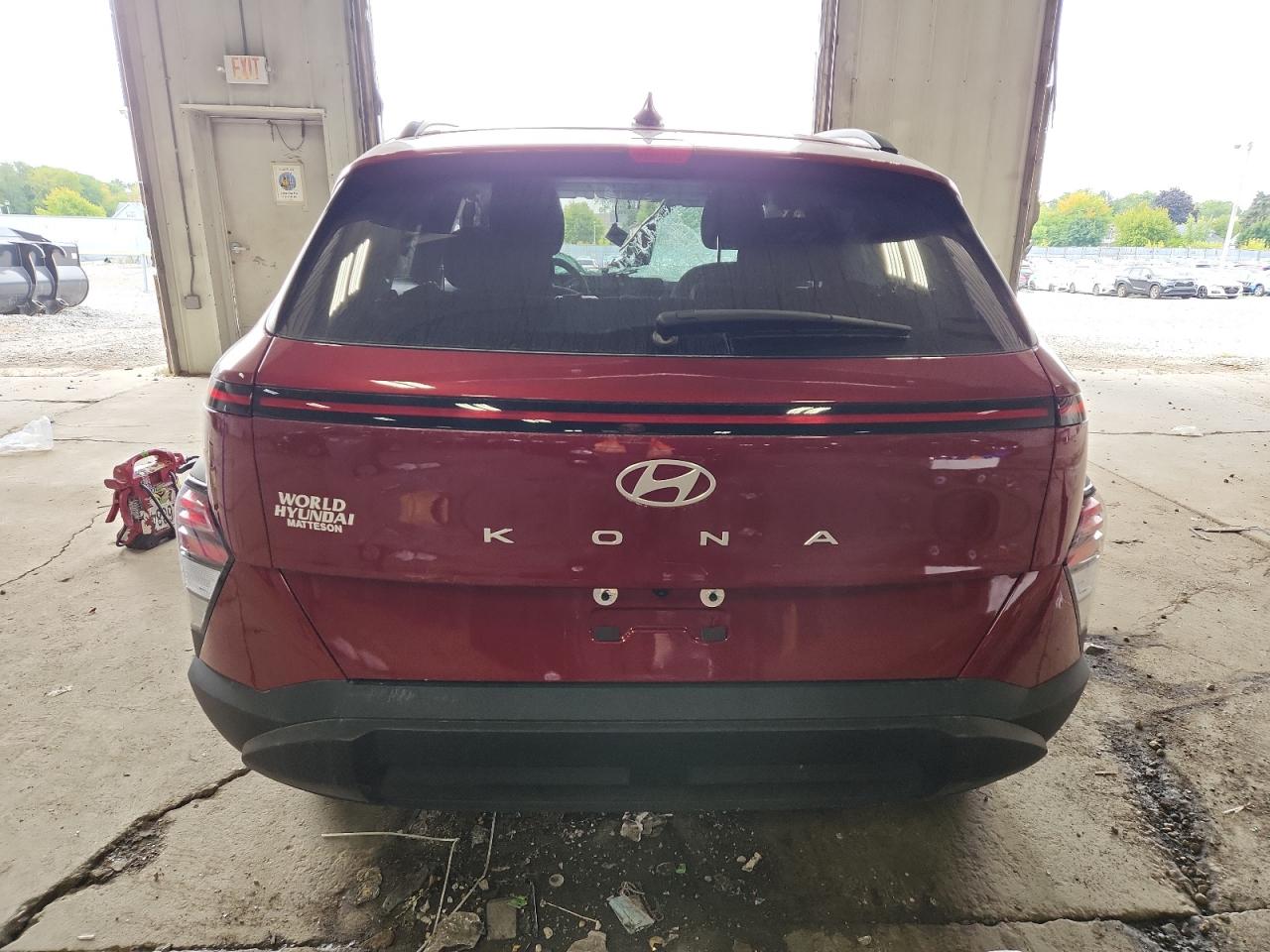 HYUNDAI KONA SEL
