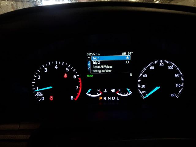 2020 FORD EXPLORER POLICE INTERCEPTOR 1FM5K8AW5LGC14586