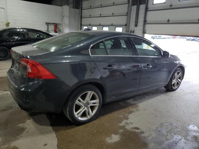 2015 VOLVO S60 PREMIE YV1612TK1F2357002