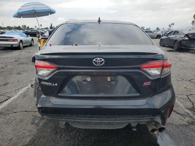 2020 TOYOTA COROLLA SE JTDM4RCE7LJ047266