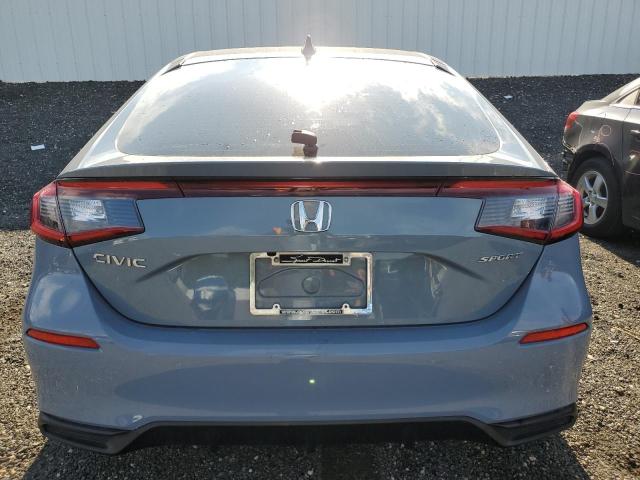 2024 HONDA CIVIC SPORT 19XFL2H81RE017627