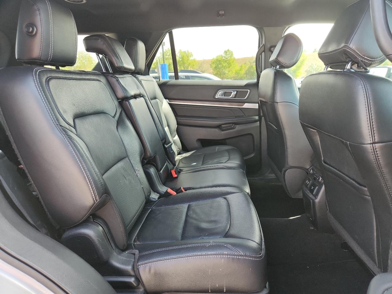 FORD EXPLORER LIMITED