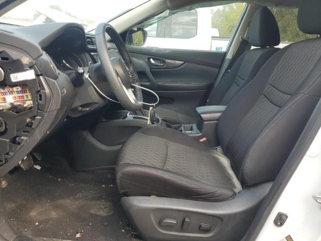 2017 NISSAN ROGUE SV 5N1AT2MV4HC735521