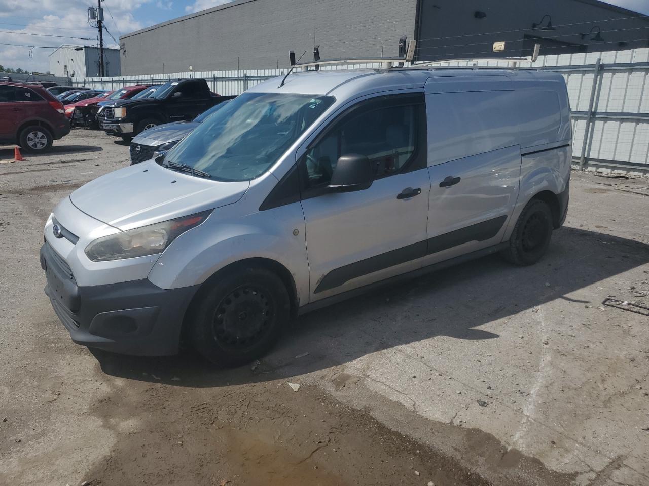 FORD TRANSIT CONNECT XL